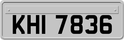 KHI7836