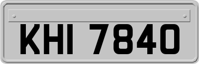 KHI7840