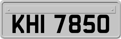 KHI7850