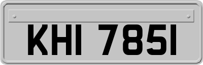KHI7851