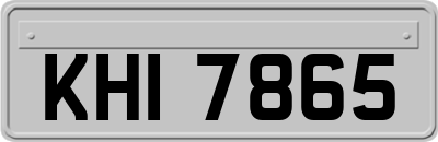 KHI7865