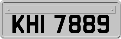 KHI7889