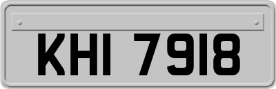KHI7918