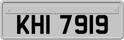 KHI7919