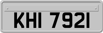 KHI7921