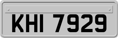 KHI7929