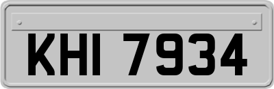 KHI7934