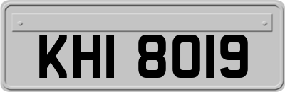 KHI8019