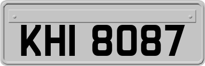 KHI8087