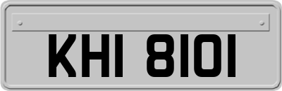 KHI8101
