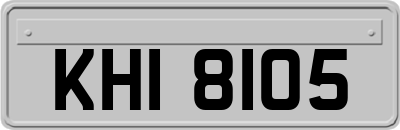 KHI8105