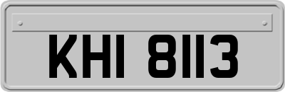 KHI8113