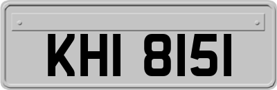 KHI8151