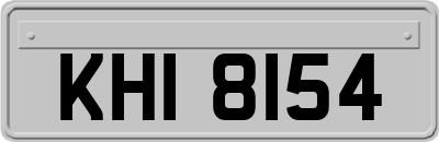 KHI8154