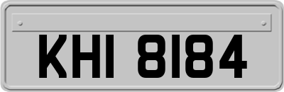 KHI8184