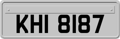 KHI8187