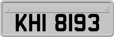 KHI8193