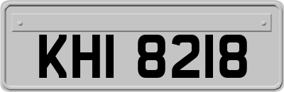 KHI8218