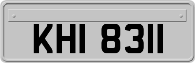 KHI8311