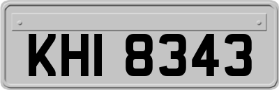 KHI8343