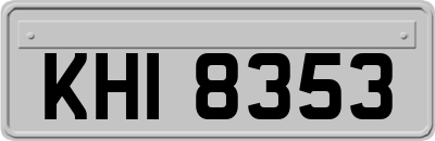 KHI8353