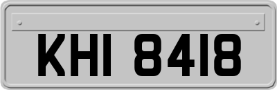 KHI8418