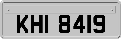 KHI8419
