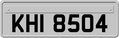 KHI8504