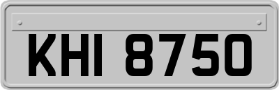 KHI8750