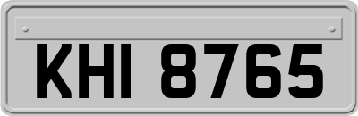 KHI8765