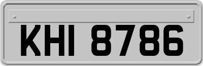 KHI8786