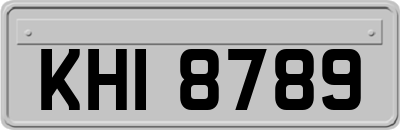 KHI8789