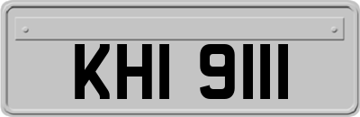 KHI9111