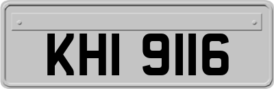 KHI9116