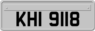KHI9118
