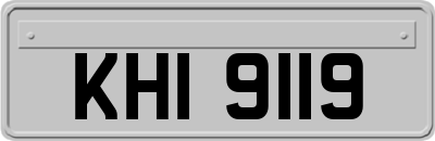 KHI9119