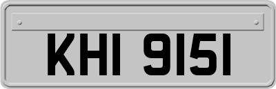 KHI9151