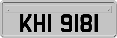 KHI9181
