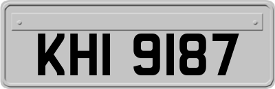 KHI9187