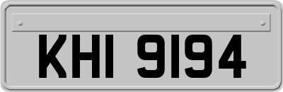KHI9194