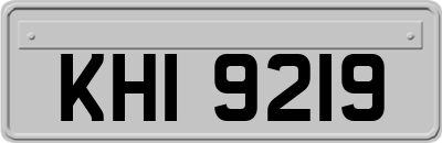KHI9219