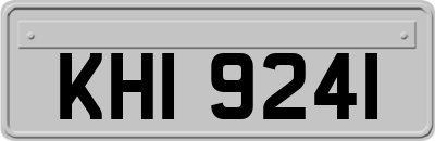 KHI9241