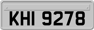 KHI9278
