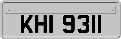 KHI9311