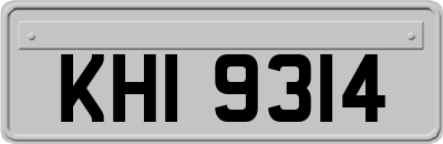 KHI9314