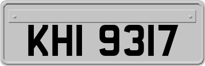 KHI9317