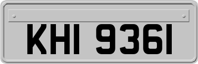 KHI9361
