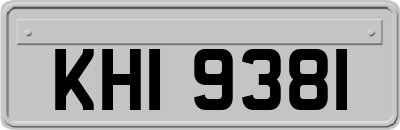 KHI9381