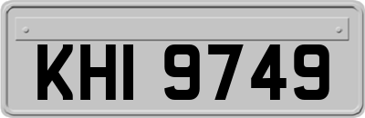 KHI9749