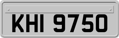 KHI9750